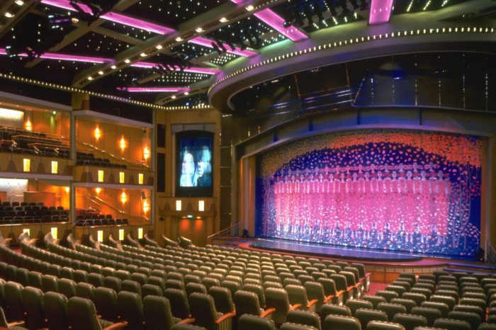 The Palace Theatre