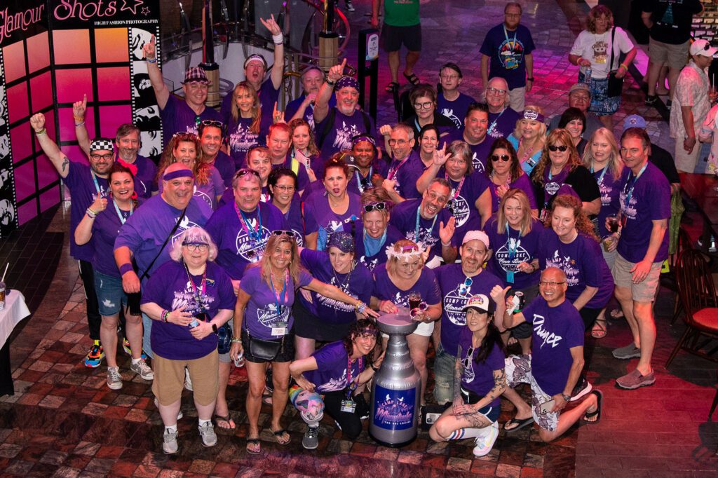 Get Ready for Camp 80s Cruise