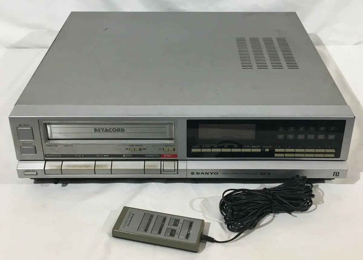 VCR