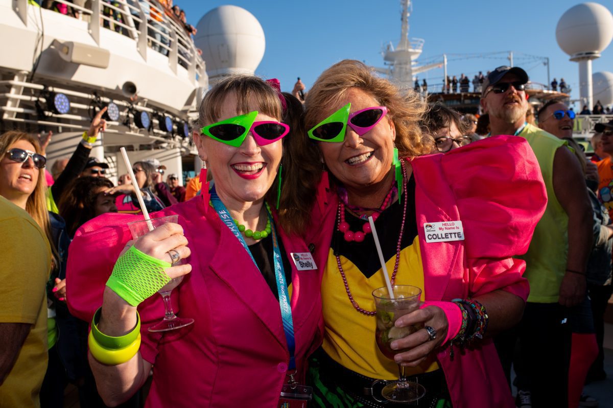 All 80s. All Inclusive
