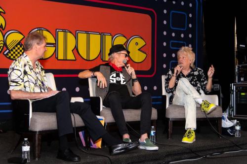 Behind the Music: Tommy Tutone Interview hosted by Larry the Duck