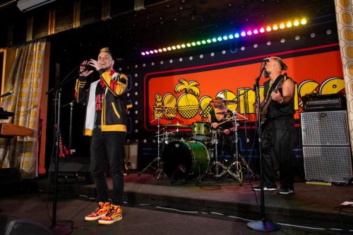 Cobra Kai Karaoke with Trial By Fire - Day 2