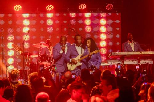Live at Studio B: Midnight Star