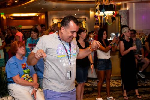80s Cruise Karaoke - Day 7