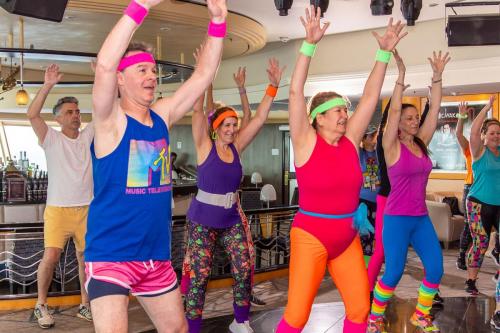 Let's Get Physical Aerobics