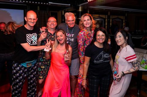 The Ultimate 80s Party Continues with DJ Christopher J. - Day 7
