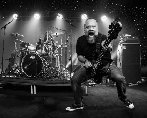 The Heavy Metal Show featuring Trial by Fire