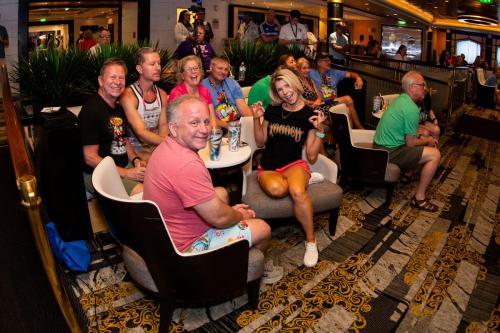 Big 80s Trivia Challenge with Steve Spears and Brad Williams with The English Beat