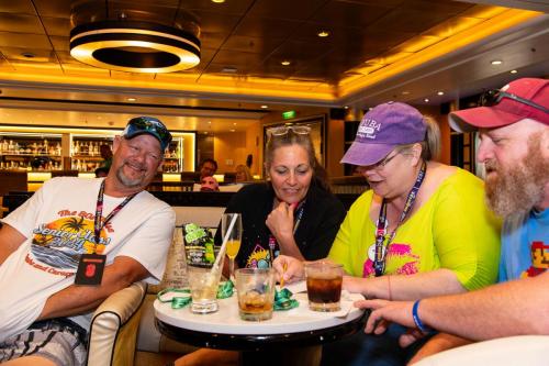 Big 80s Trivia Challenge with Steve Spears and Brad Williams with Retro DJ Travis Bell