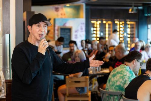Headway Charity Brunch with Soft Cell
