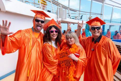 The 80s Cruise Class of 2024 Pre-Ceremony Meetup