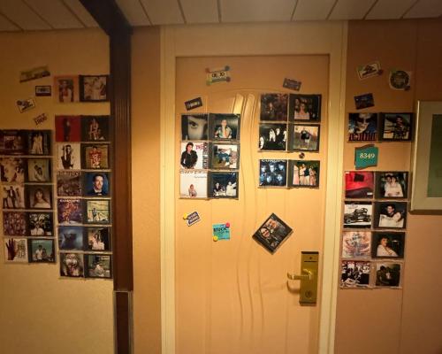 Door and Window Decoration Judging